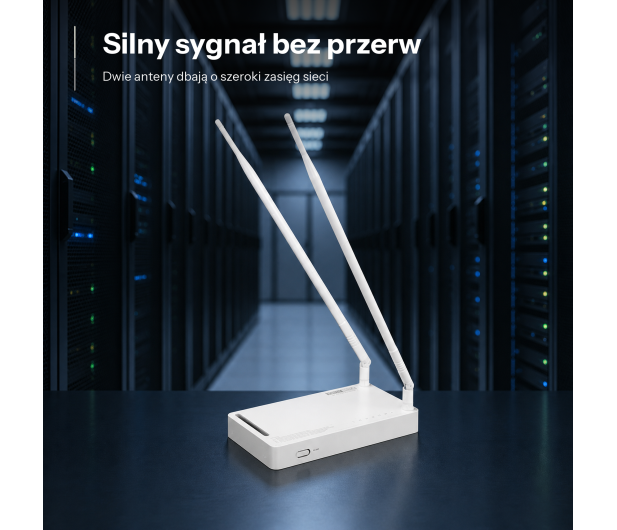 TOTOLINK WiFi N300RH - 376881 - zdjęcie 7